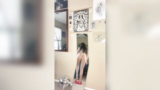 Bellatrixortreat2 (Bella Donna aka btrixortreat) OnlyFans Leaks Goddess Bella Professional Art Model, Muse, & Mentor Porn 14