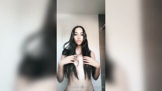Izzygreen (Izzy Green aka izzyygreenn.xo) OnlyFans Leaks izzygreenof 20 years old Brazilian Girl Porn 10