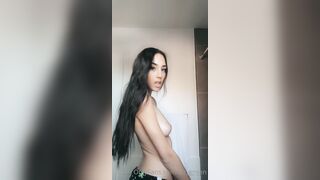 Izzygreen (Izzy Green aka izzyygreenn.xo) OnlyFans Leaks izzygreenof 20 years old Brazilian Girl Porn 10