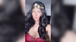 Kayleekill (Kaylee aka kaylee_killi0n) OnlyFans Leaks Kaylee.killon itskayleekillion Extra Naughty Blondie Porn 2