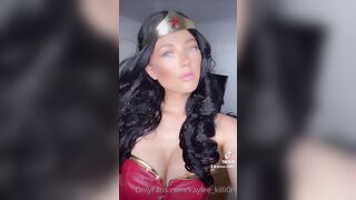 Kayleekill (Kaylee aka kaylee_killi0n) OnlyFans Leaks Kaylee.killon itskayleekillion Extra Naughty Blondie Porn 2