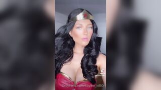 Kayleekill (Kaylee aka kaylee_killi0n) OnlyFans Leaks Kaylee.killon itskayleekillion Extra Naughty Blondie Porn 2