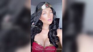 Kayleekill (Kaylee aka kaylee_killi0n) OnlyFans Leaks Kaylee.killon itskayleekillion Extra Naughty Blondie Porn 2