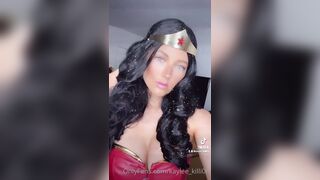 Kayleekill (Kaylee aka kaylee_killi0n) OnlyFans Leaks Kaylee.killon itskayleekillion Extra Naughty Blondie Porn 2