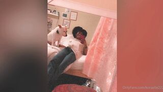Koraelle222 (theekoraelle aka Kora Elle) OnlyFans Leaks koraelle1 Lover of Thongs and Bongs Ebony Porn 19