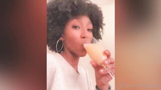 Koraelle222 (theekoraelle aka Kora Elle) OnlyFans Leaks koraelle1 Lover of Thongs and Bongs Ebony Porn 19