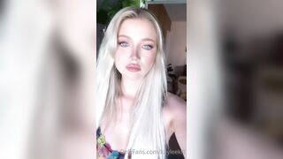 Kayleekill (Kaylee aka kaylee_killi0n) OnlyFans Leaks Kaylee.killon itskayleekillion Extra Naughty Blondie Porn 50