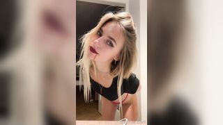 Danifae (Dani Fae aka itsdanifae) OnlyFans Leaks daniandsebastian danifae2.0 Blondie Porn 13