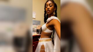 Koraelle222 (theekoraelle aka Kora Elle) OnlyFans Leaks koraelle1 Lover of Thongs and Bongs Ebony Porn 63