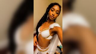 Koraelle222 (theekoraelle aka Kora Elle) OnlyFans Leaks koraelle1 Lover of Thongs and Bongs Ebony Porn 63