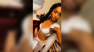 Koraelle222 (theekoraelle aka Kora Elle) OnlyFans Leaks koraelle1 Lover of Thongs and Bongs Ebony Porn 63