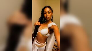 Koraelle222 (theekoraelle aka Kora Elle) OnlyFans Leaks koraelle1 Lover of Thongs and Bongs Ebony Porn 63