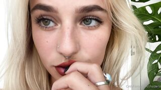 Danifae (Dani Fae aka itsdanifae) OnlyFans Leaks daniandsebastian danifae2.0 Blondie Porn 151