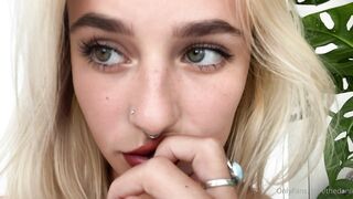 Danifae (Dani Fae aka itsdanifae) OnlyFans Leaks daniandsebastian danifae2.0 Blondie Porn 151