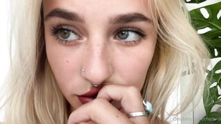 Danifae (Dani Fae aka itsdanifae) OnlyFans Leaks daniandsebastian danifae2.0 Blondie Porn 151