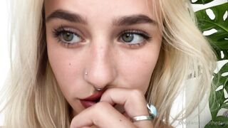 Danifae (Dani Fae aka itsdanifae) OnlyFans Leaks daniandsebastian danifae2.0 Blondie Porn 151