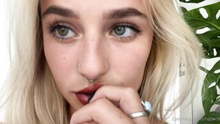 Danifae (Dani Fae aka itsdanifae) OnlyFans Leaks daniandsebastian danifae2.0 Blondie Porn 151