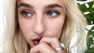 Danifae (Dani Fae aka itsdanifae) OnlyFans Leaks daniandsebastian danifae2.0 Blondie Porn 151