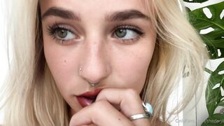 Danifae (Dani Fae aka itsdanifae) OnlyFans Leaks daniandsebastian danifae2.0 Blondie Porn 151