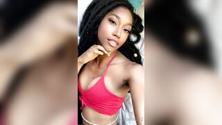 Koraelle222 (theekoraelle aka Kora Elle) OnlyFans Leaks koraelle1 Lover of Thongs and Bongs Ebony Porn 11