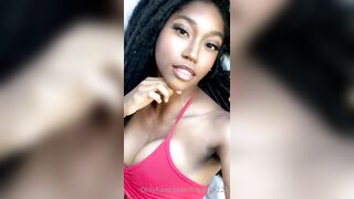 Koraelle222 (theekoraelle aka Kora Elle) OnlyFans Leaks koraelle1 Lover of Thongs and Bongs Ebony Porn 11