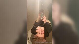 Danifae (Dani Fae aka itsdanifae) OnlyFans Leaks daniandsebastian danifae2.0 Blondie Porn 98