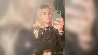 Danifae (Dani Fae aka itsdanifae) OnlyFans Leaks daniandsebastian danifae2.0 Blondie Porn 98