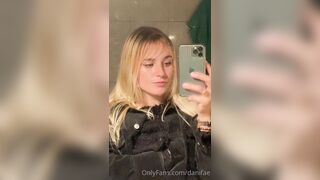 Danifae (Dani Fae aka itsdanifae) OnlyFans Leaks daniandsebastian danifae2.0 Blondie Porn 98
