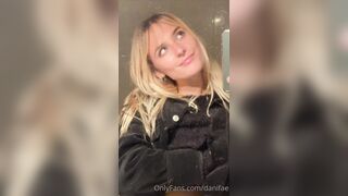 Danifae (Dani Fae aka itsdanifae) OnlyFans Leaks daniandsebastian danifae2.0 Blondie Porn 98