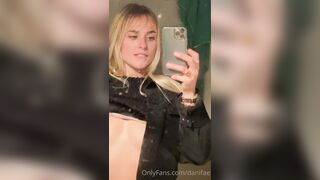 Danifae (Dani Fae aka itsdanifae) OnlyFans Leaks daniandsebastian danifae2.0 Blondie Porn 98