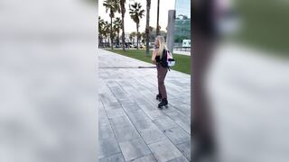 Danifae (Dani Fae aka itsdanifae) OnlyFans Leaks daniandsebastian danifae2.0 Blondie Porn 140