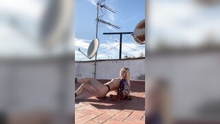 Danifae (Dani Fae aka itsdanifae) OnlyFans Leaks daniandsebastian danifae2.0 Blondie Porn 131