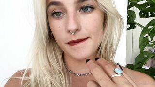 Danifae (Dani Fae aka itsdanifae) OnlyFans Leaks daniandsebastian danifae2.0 Blondie Porn 138