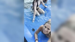 Danifae (Dani Fae aka itsdanifae) OnlyFans Leaks daniandsebastian danifae2.0 Blondie Porn 33