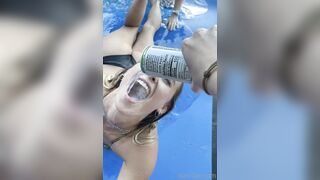 Danifae (Dani Fae aka itsdanifae) OnlyFans Leaks daniandsebastian danifae2.0 Blondie Porn 33