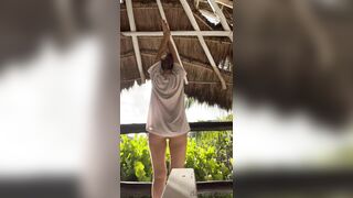 Danifae (Dani Fae aka itsdanifae) OnlyFans Leaks daniandsebastian danifae2.0 Blondie Porn 44