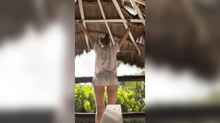 Danifae (Dani Fae aka itsdanifae) OnlyFans Leaks daniandsebastian danifae2.0 Blondie Porn 44