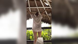 Danifae (Dani Fae aka itsdanifae) OnlyFans Leaks daniandsebastian danifae2.0 Blondie Porn 44