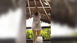 Danifae (Dani Fae aka itsdanifae) OnlyFans Leaks daniandsebastian danifae2.0 Blondie Porn 44