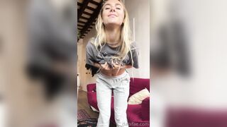 Danifae (Dani Fae aka itsdanifae) OnlyFans Leaks daniandsebastian danifae2.0 Blondie Porn 10