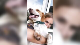 Danifae (Dani Fae aka itsdanifae) OnlyFans Leaks daniandsebastian danifae2.0 Blondie Porn 36