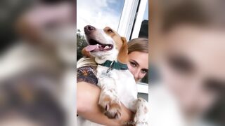 Danifae (Dani Fae aka itsdanifae) OnlyFans Leaks daniandsebastian danifae2.0 Blondie Porn 36