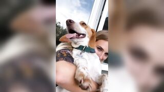 Danifae (Dani Fae aka itsdanifae) OnlyFans Leaks daniandsebastian danifae2.0 Blondie Porn 36