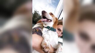 Danifae (Dani Fae aka itsdanifae) OnlyFans Leaks daniandsebastian danifae2.0 Blondie Porn 36