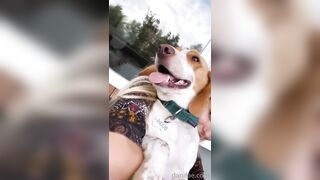 Danifae (Dani Fae aka itsdanifae) OnlyFans Leaks daniandsebastian danifae2.0 Blondie Porn 36