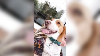 Danifae (Dani Fae aka itsdanifae) OnlyFans Leaks daniandsebastian danifae2.0 Blondie Porn 36