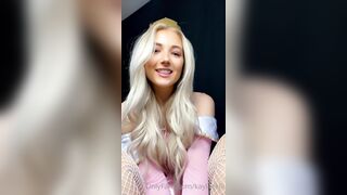 Kayleekill (Kaylee aka kaylee_killi0n) OnlyFans Leaks Kaylee.killon itskayleekillion Extra Naughty Blondie Porn 52