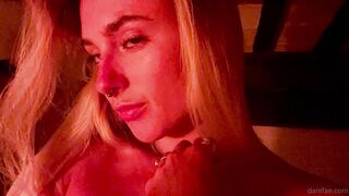 Danifae (Dani Fae aka itsdanifae) OnlyFans Leaks daniandsebastian danifae2.0 Blondie Porn 52