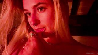 Danifae (Dani Fae aka itsdanifae) OnlyFans Leaks daniandsebastian danifae2.0 Blondie Porn 52