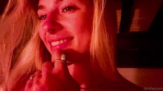 Danifae (Dani Fae aka itsdanifae) OnlyFans Leaks daniandsebastian danifae2.0 Blondie Porn 52